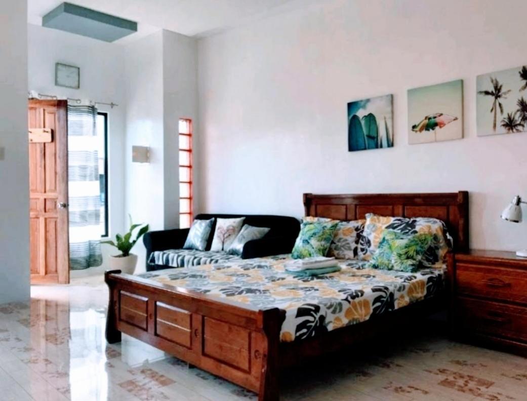Jean Studio Apartment Panglao Exterior photo