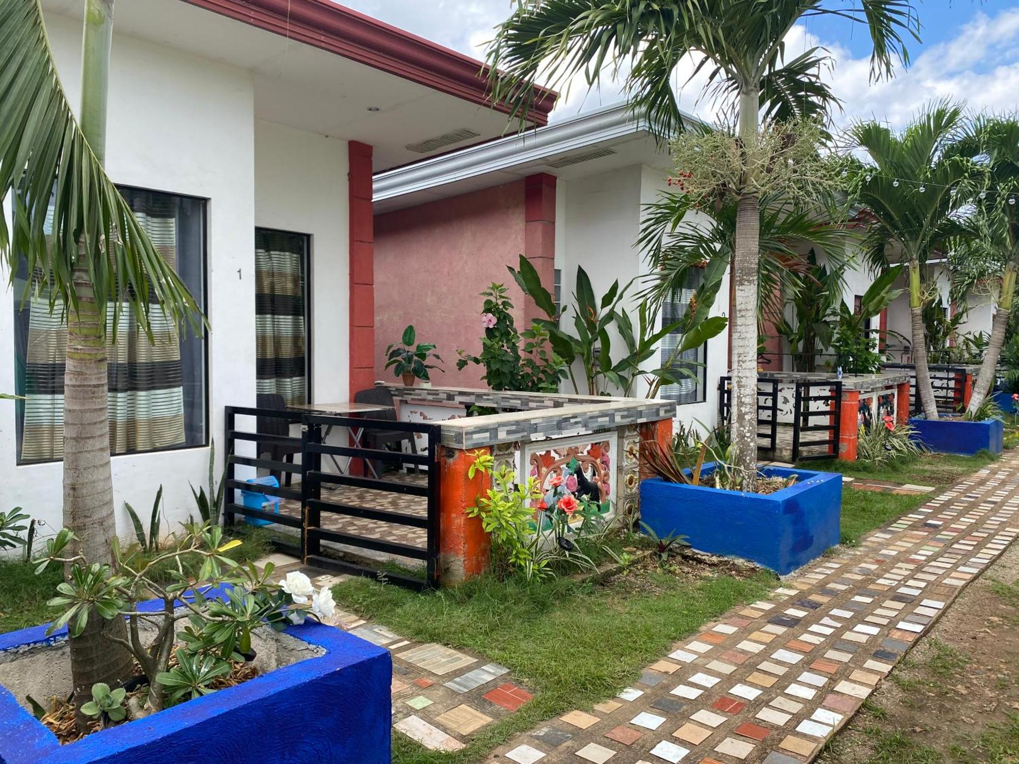 Jean Studio Apartment Panglao Exterior photo